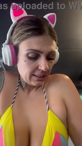 Sizzling hot workout leads to salty play in public porn video