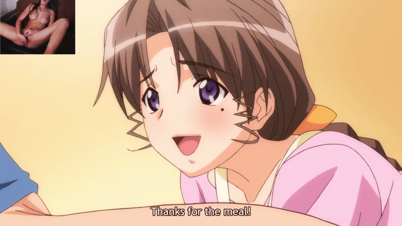 A young woman's desire for a creampie: Uncensored Hentai with English subtitles porn video