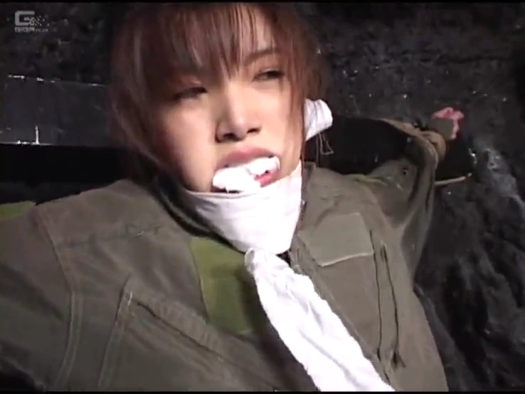 Bound beauty: The third installment of the bondage series porn video